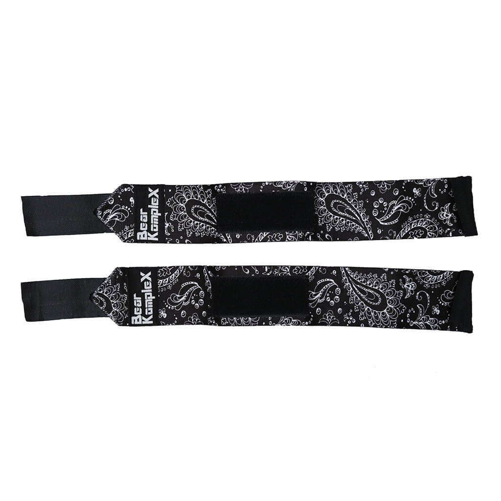 Bear KompleX Wrist Wraps