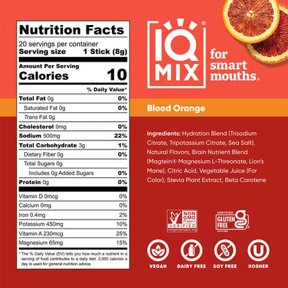 Blood Orange (20 Sticks)