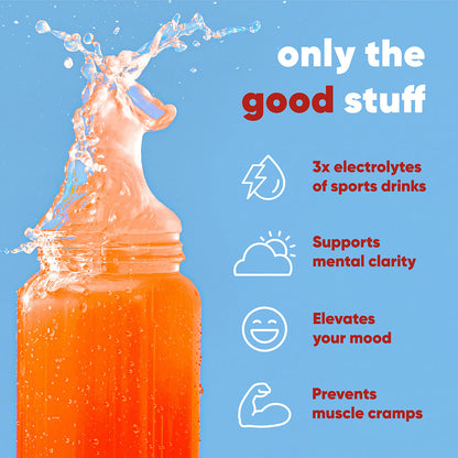 Blood Orange (20 Sticks)