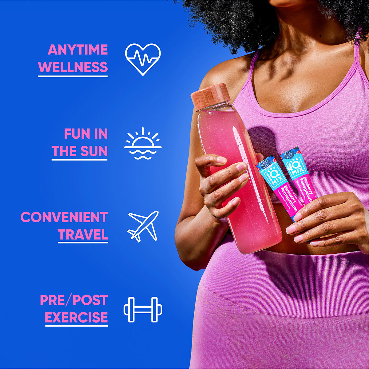 Blueberry Pomegranate (20 Sticks)