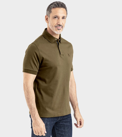 Short Sleeve Perfect Polo
