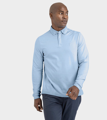 Long Sleeve Perfect Polo