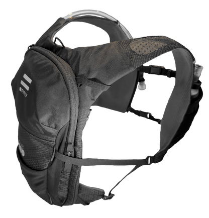 FITLY Sub180 - Adventure Running Pack - Edgy Black