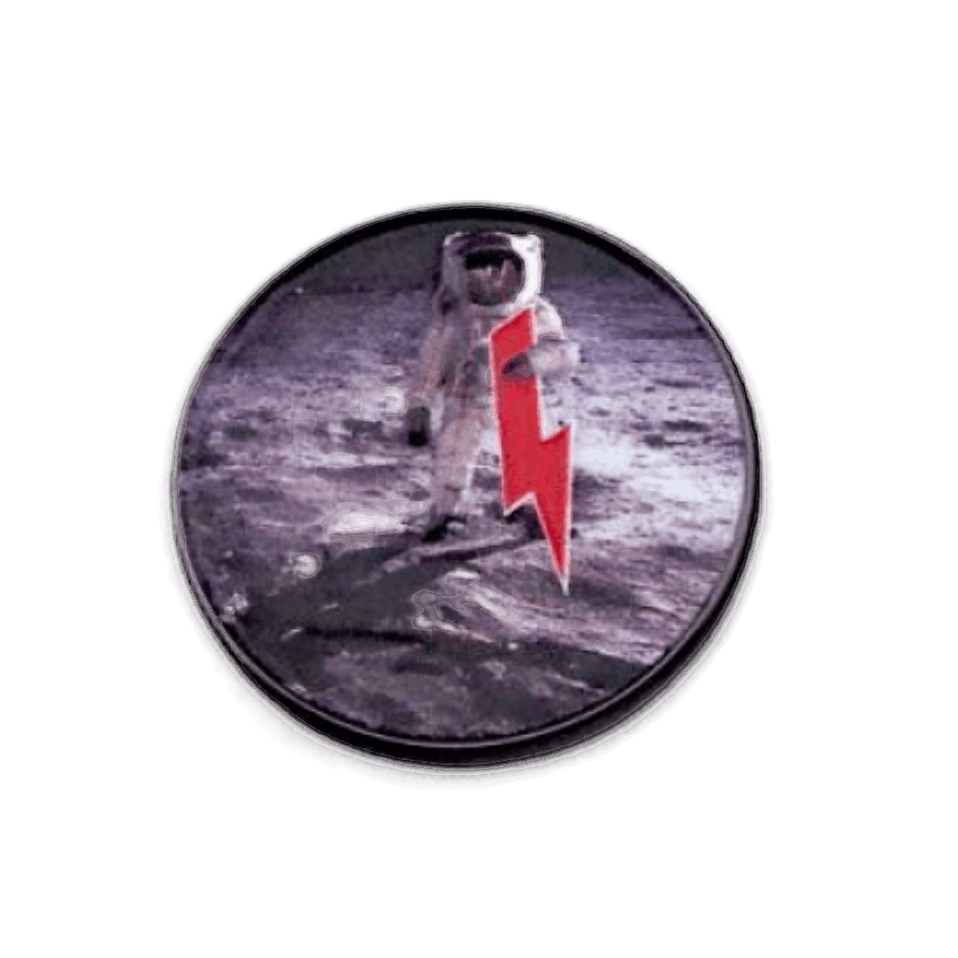 BYRD BALL MARKERS - Merica