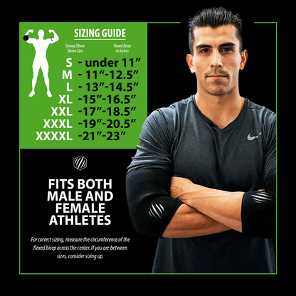 Bear KompleX Elbow Sleeves