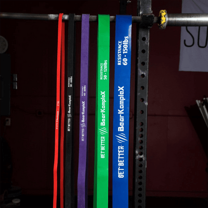 Bear KompleX Resistance Bands