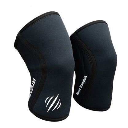 Bear KompleX Knee Sleeves - Black