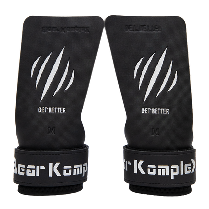 Bear KompleX Black Diamond No Hole Speed Grips