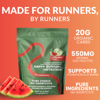 Pure Endurance Electrolyte Endurance Fuel