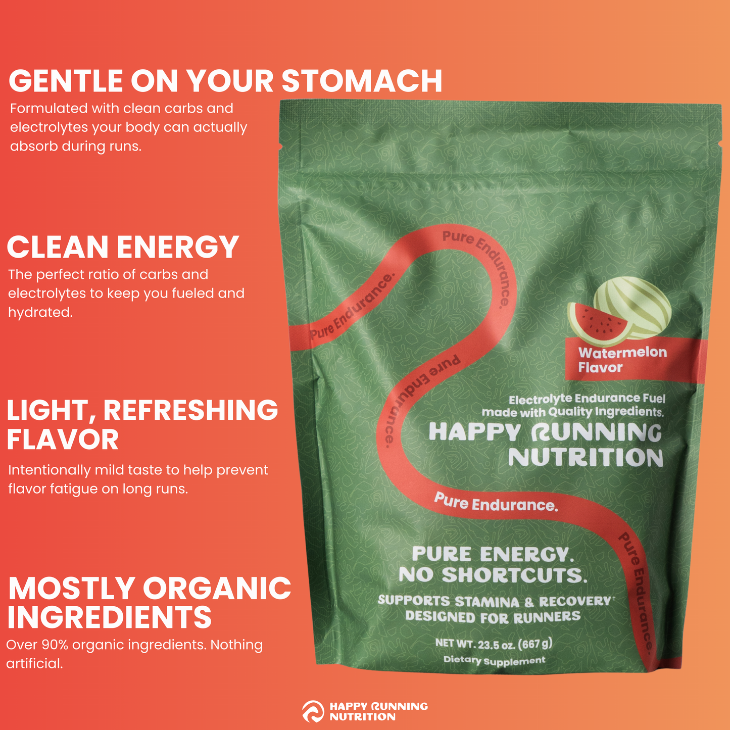 Pure Endurance Electrolyte Endurance Fuel