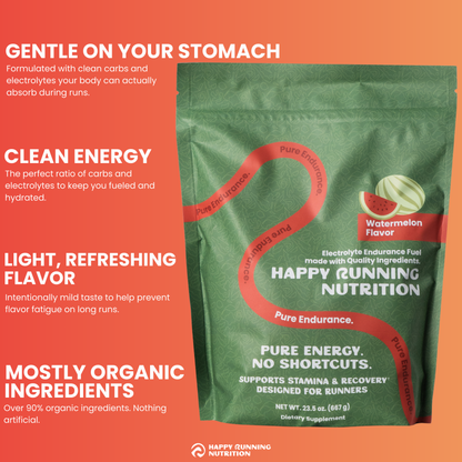 Pure Endurance Electrolyte Endurance Fuel