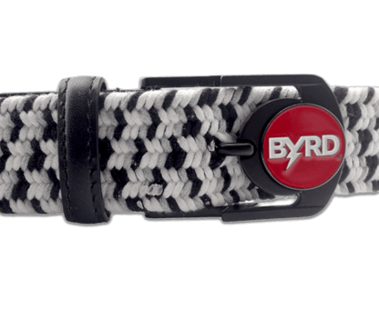 THE BRAIDED BYRD GOLF BELT - Best Golf Belt