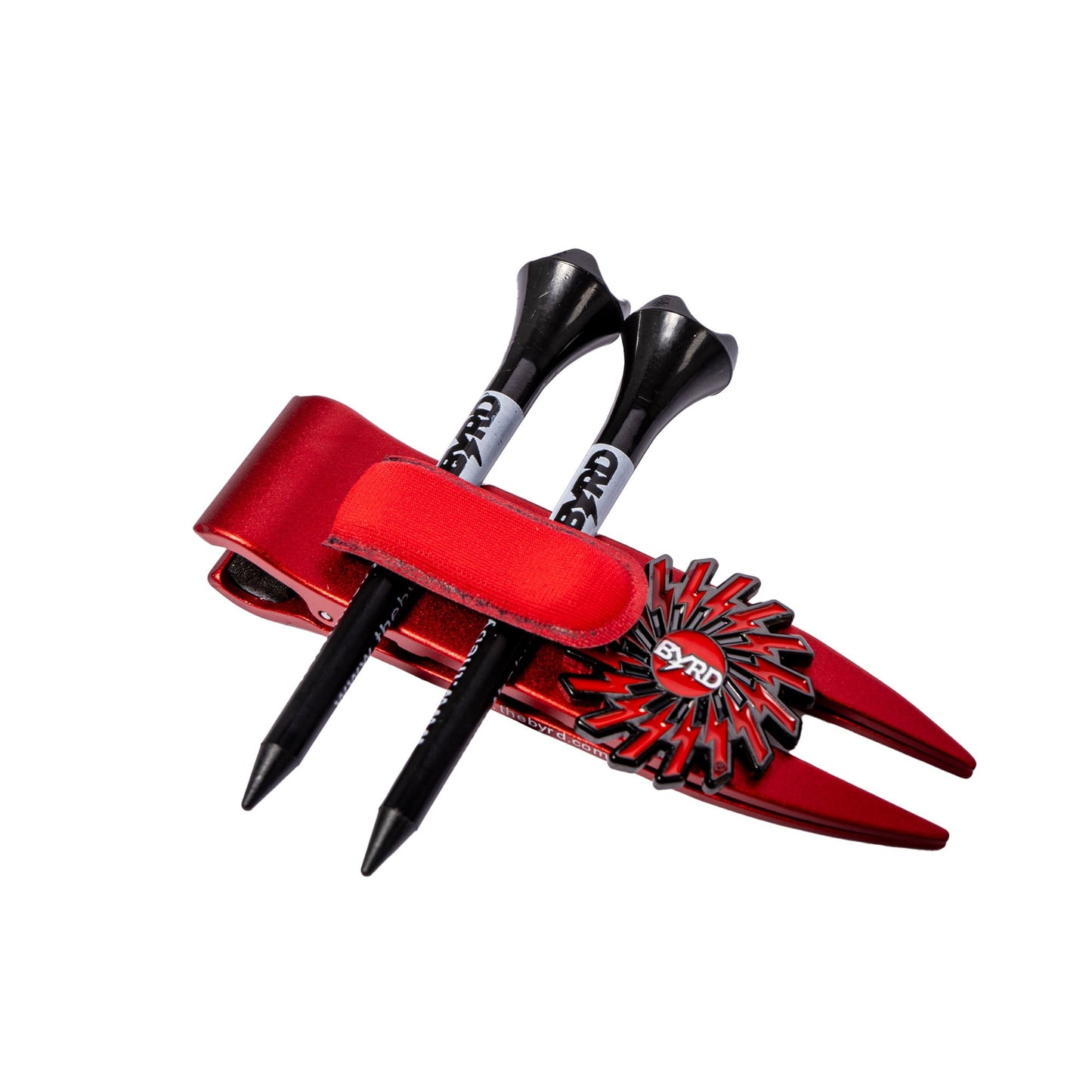 THE BYRD GOLF CADDIE CLYP - Only Golf Tool That Organizes Gear