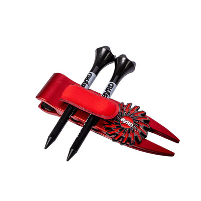 THE BYRD GOLF CADDIE CLYP - Only Golf Tool That Organizes Gear