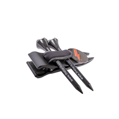 THE BYRD GOLF CADDIE CLYP - Organize Your Golf Gear