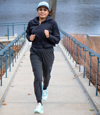 CELER Blue Women Running Shoe