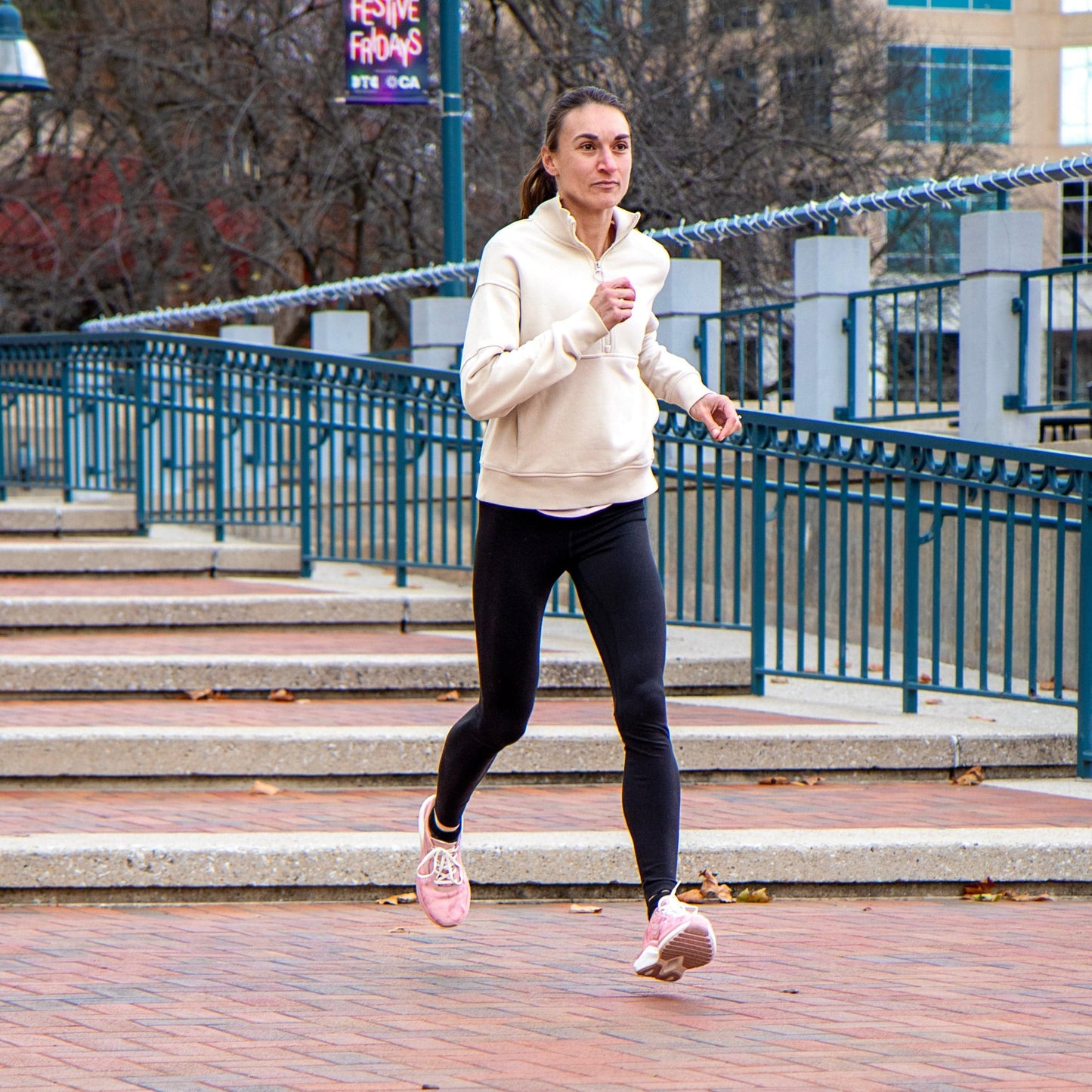 CELER Pink Women Running Shoe