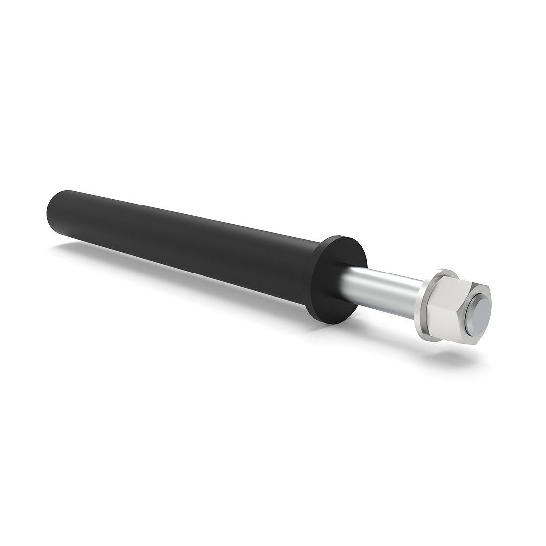 Weight Plate Storage Peg with PU cover - Vanta Series