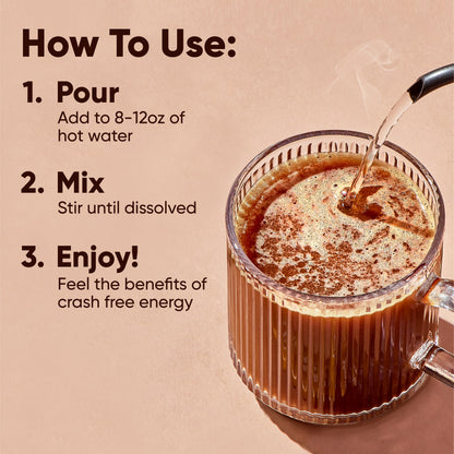 Caffè Mocha (40 Sticks)