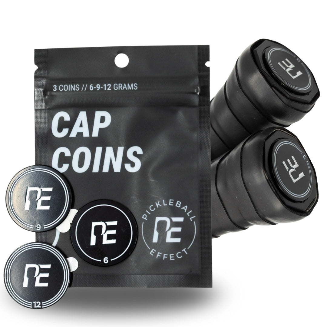 Cap Coin Sampler