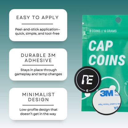 Cap Coins