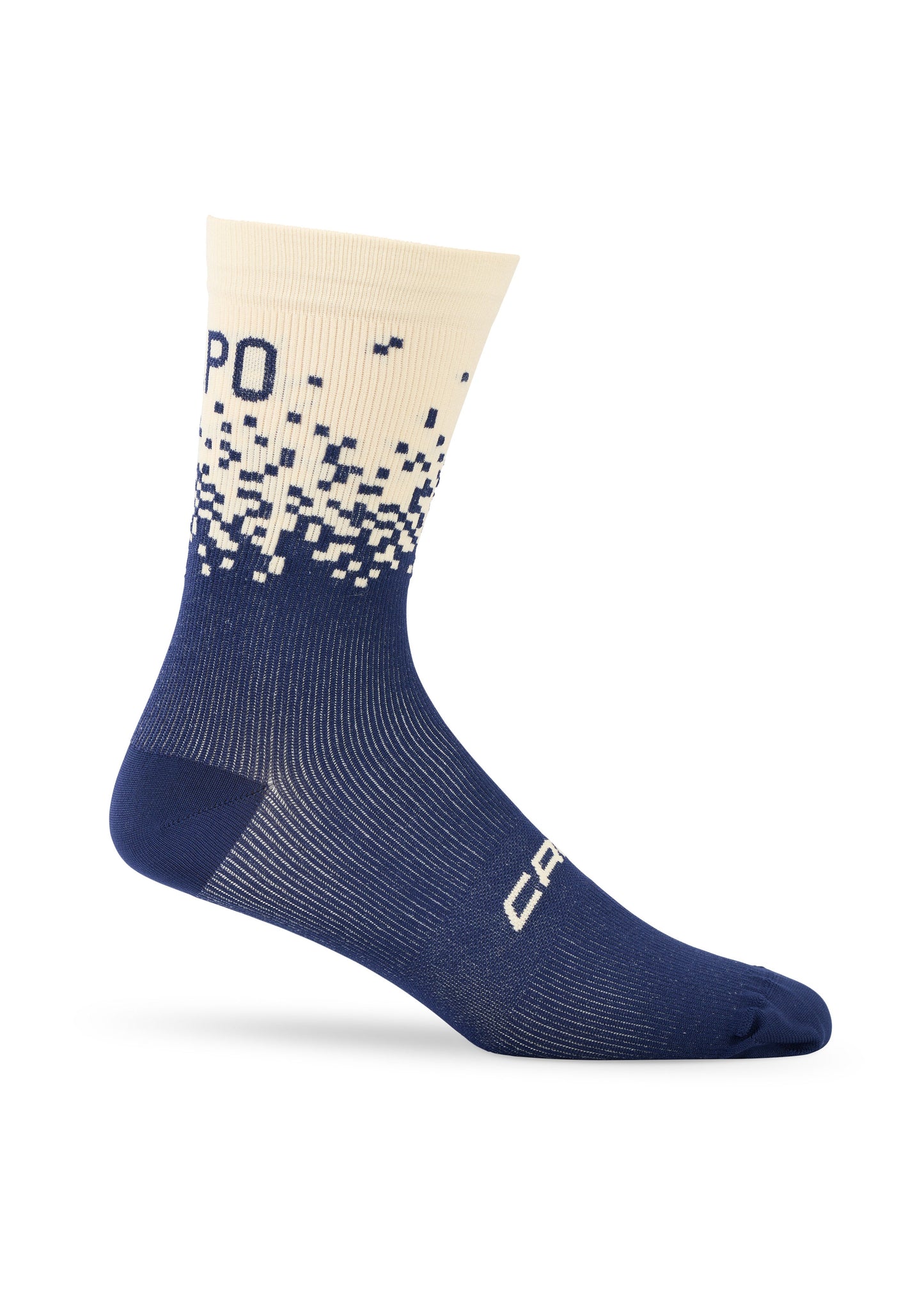Active Compression 18cm Q-Skin Sock - Fade