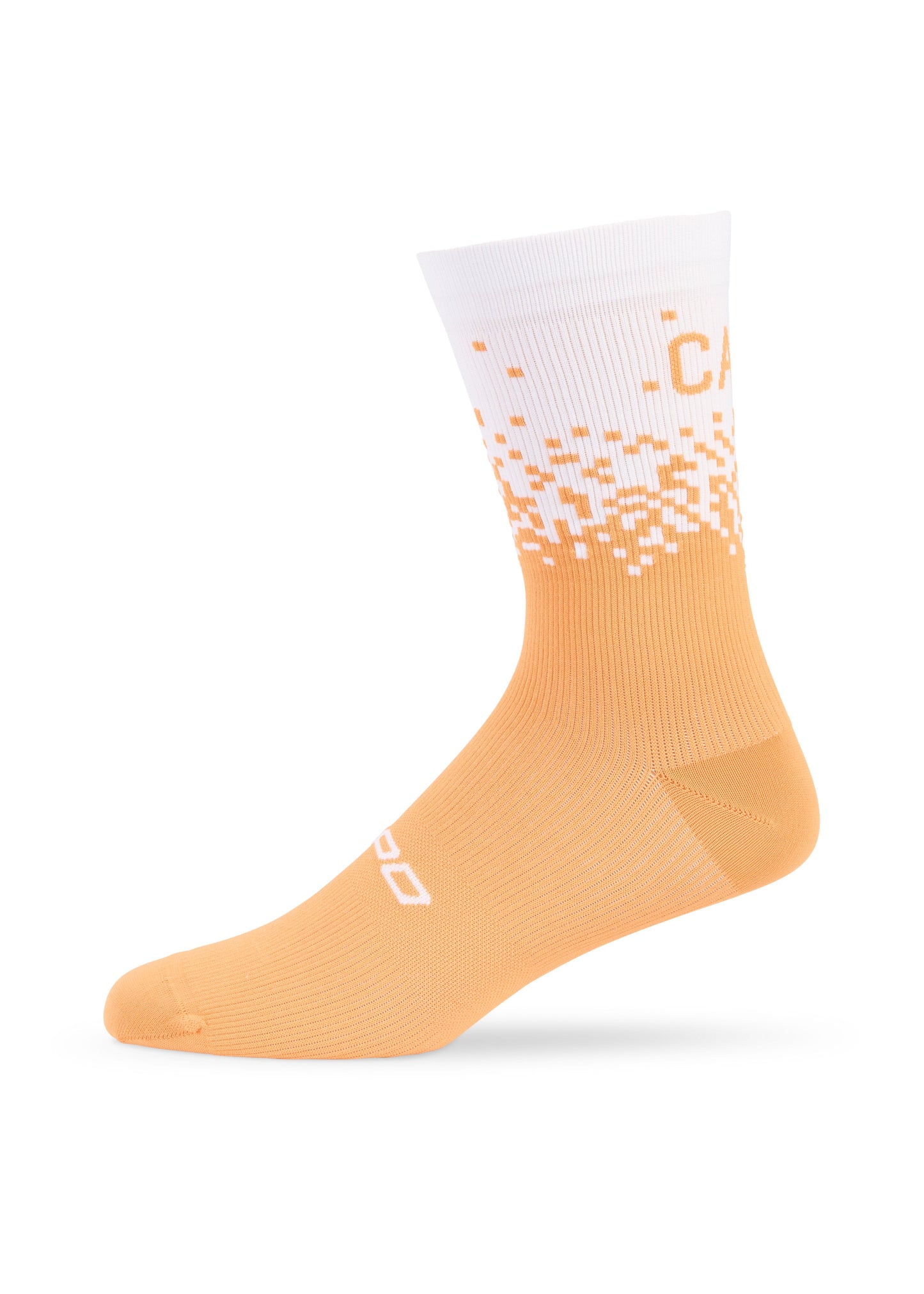 Active Compression 18cm Q-Skin Sock - Fade