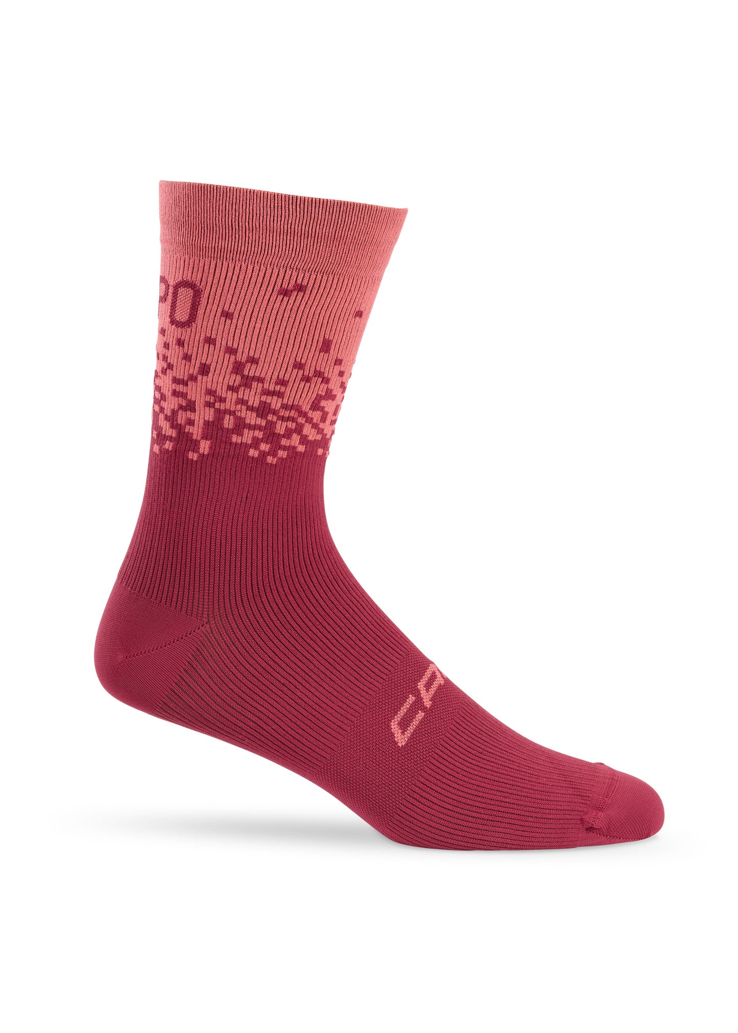 Active Compression 18cm Q-Skin Sock - Fade