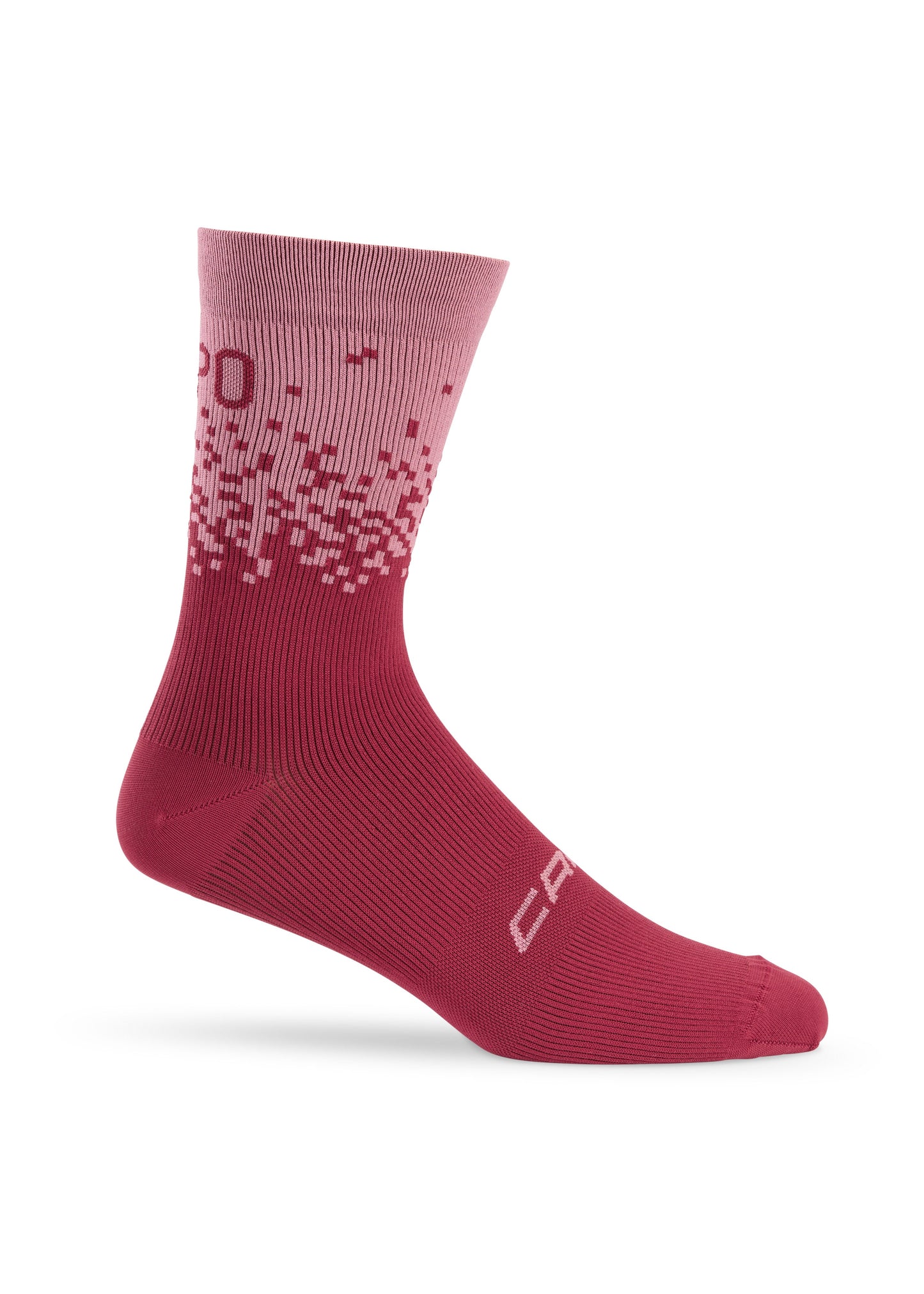 Active Compression 18cm Q-Skin Sock - Fade