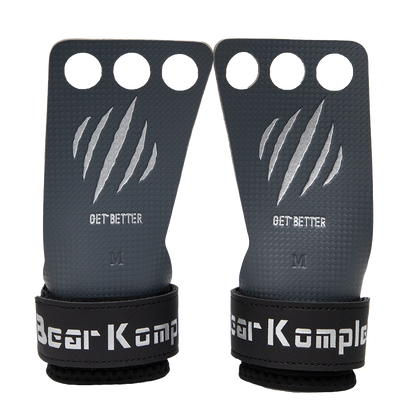 Bear Komplex Carbon Comp 3-Hole Hand Grips