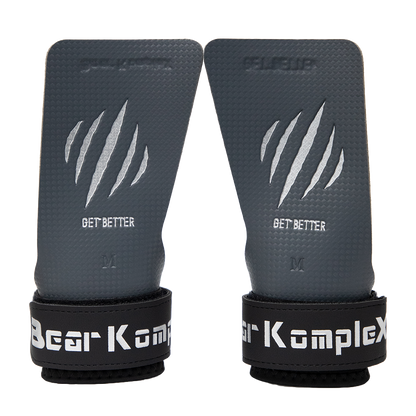 Bear KompleX Carbon No Hole Speed Grips