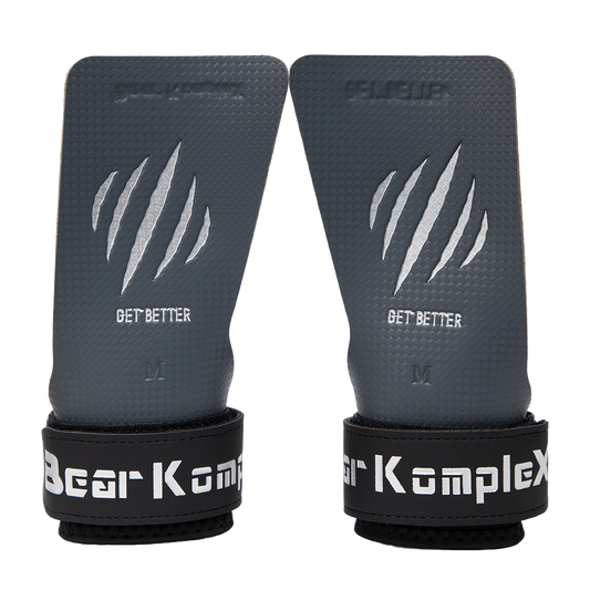 Bear KompleX Carbon No Hole Speed Grips