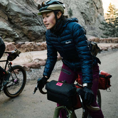 Capstone Handlebar Bag