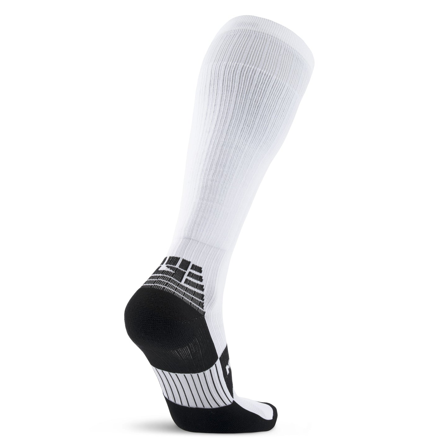 Tall Compression Socks (White)