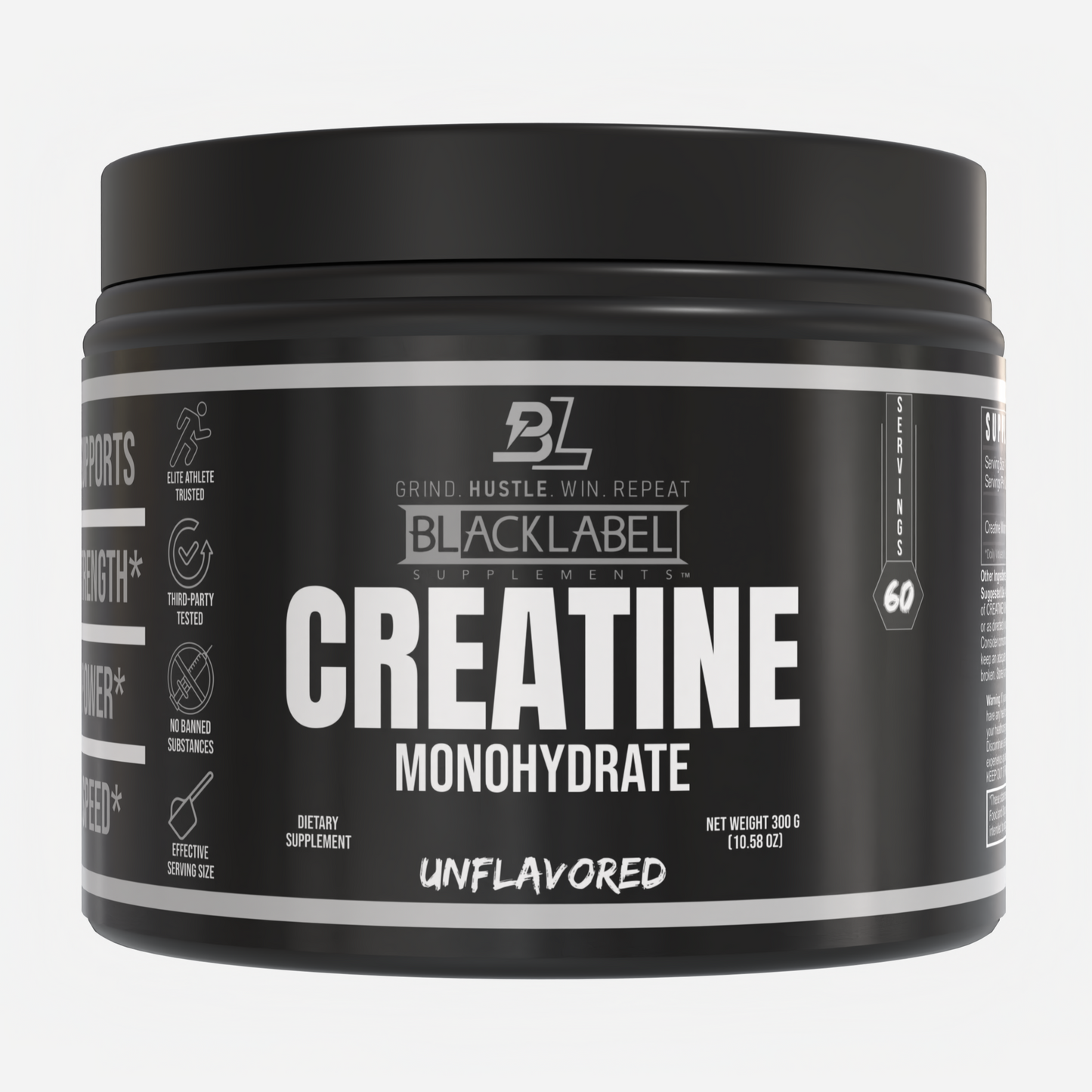 CREATINE MONOHYDRATE