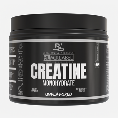 CREATINE MONOHYDRATE