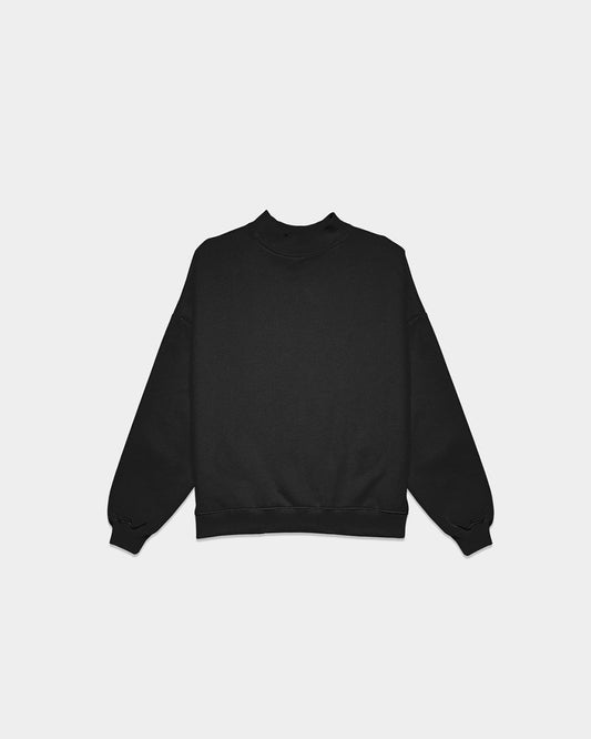 Women's Cloudburst Mock Crew