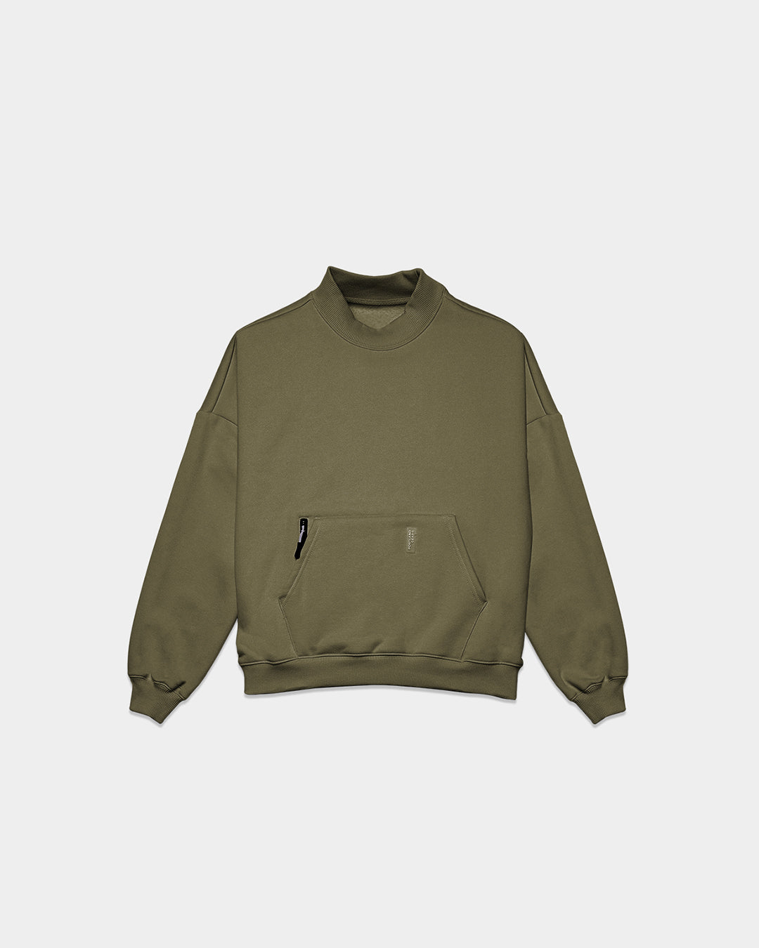 Women's Cloudburst Mock Crew