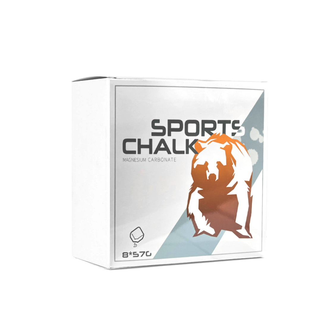 Sports Chalk - Pack of 8 Blocks