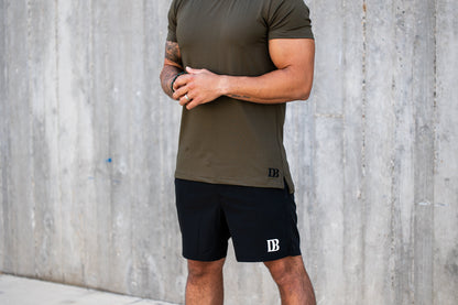Every Wear DB Shirt (Olive)