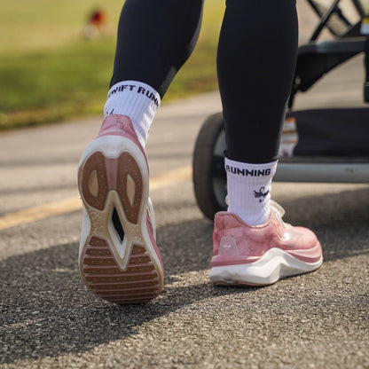 CELER Pink Women Running Shoe