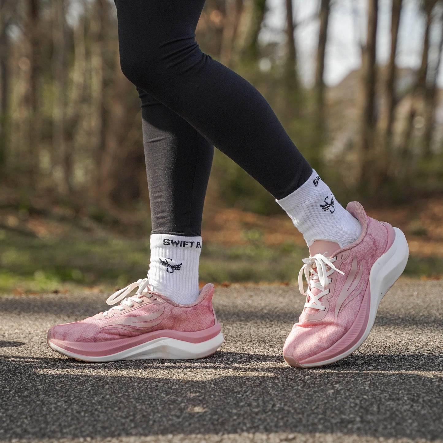 CELER Pink Women Running Shoe