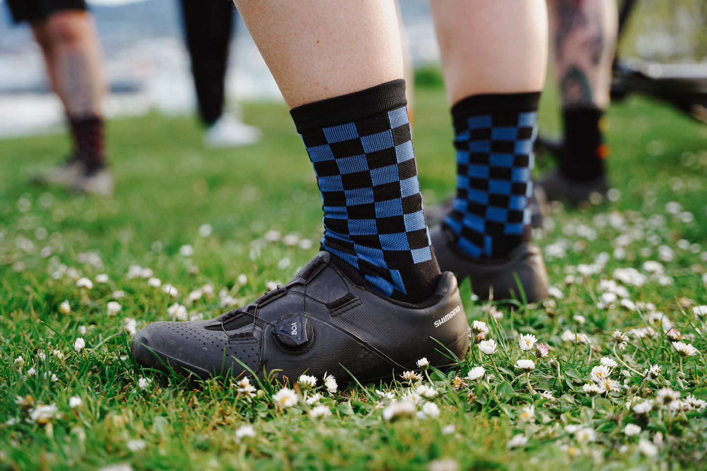 SUPER TUFF Check Yourself Socks