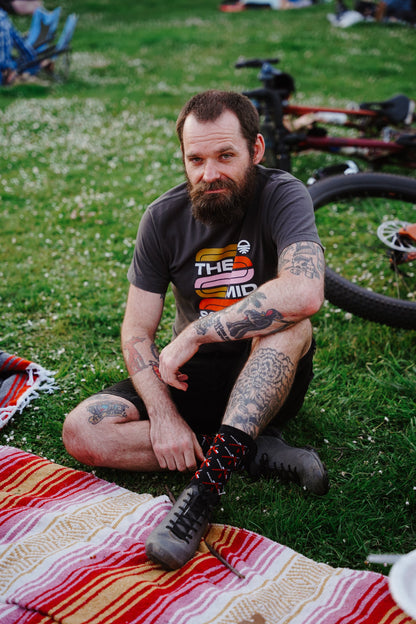 The Athletic PDX - Baseline Socks