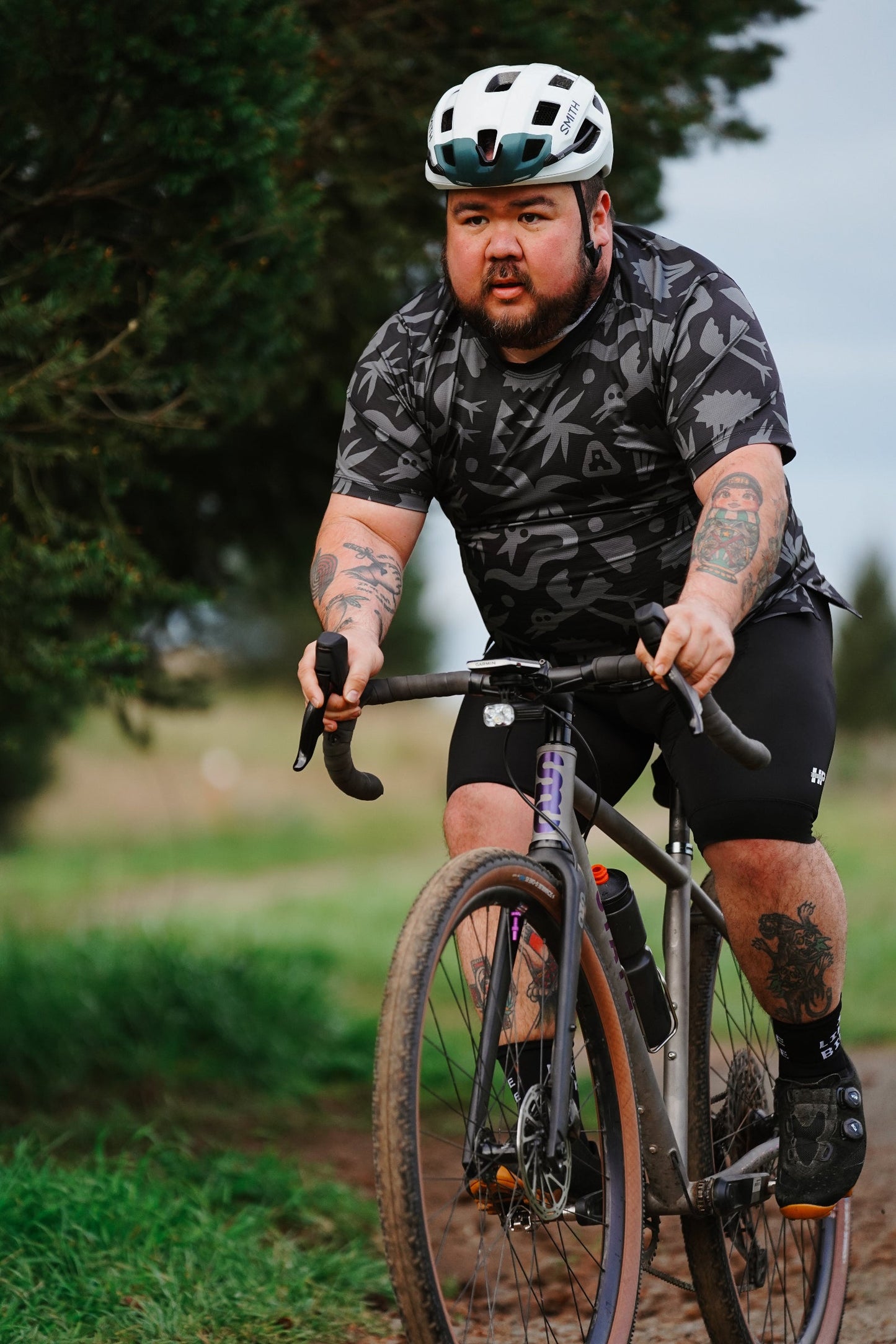 Men's Wild Elements Tech Tee