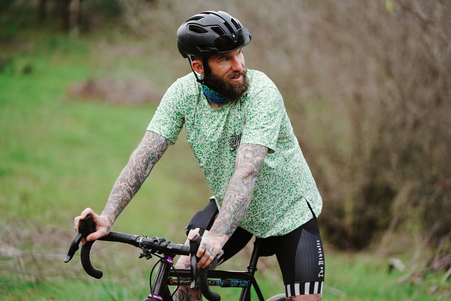 Men's SUPER TUFF Big Murph Tech Tee