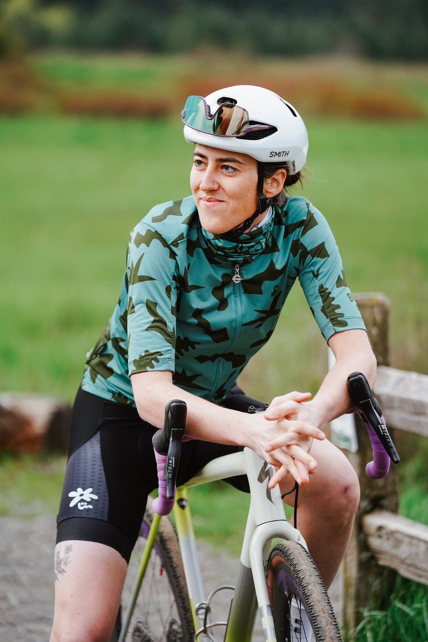 The Athletic x Will Bryant - Women's Bracken Fern Jersey
