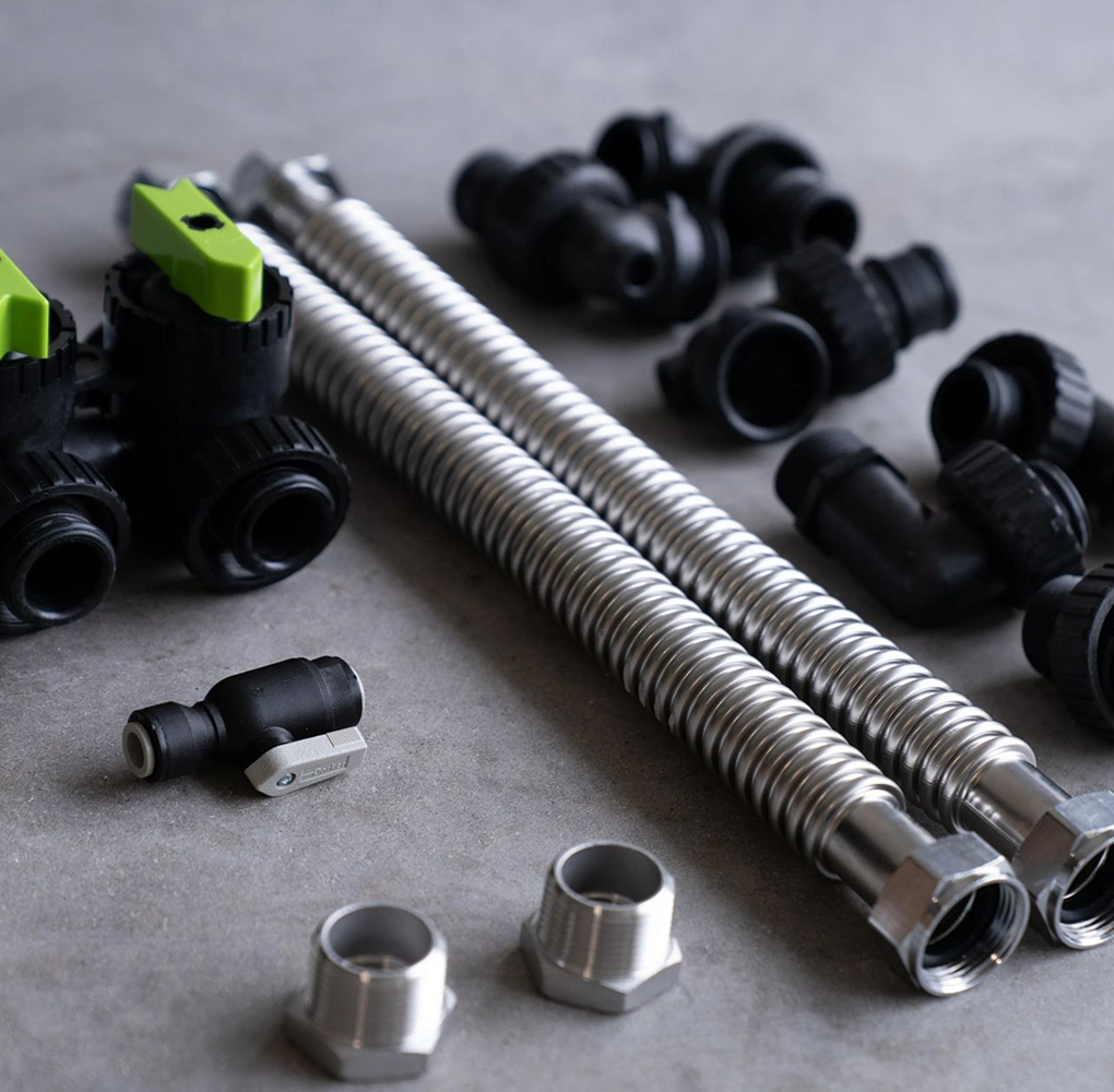 Echo Whole Home Water Filter