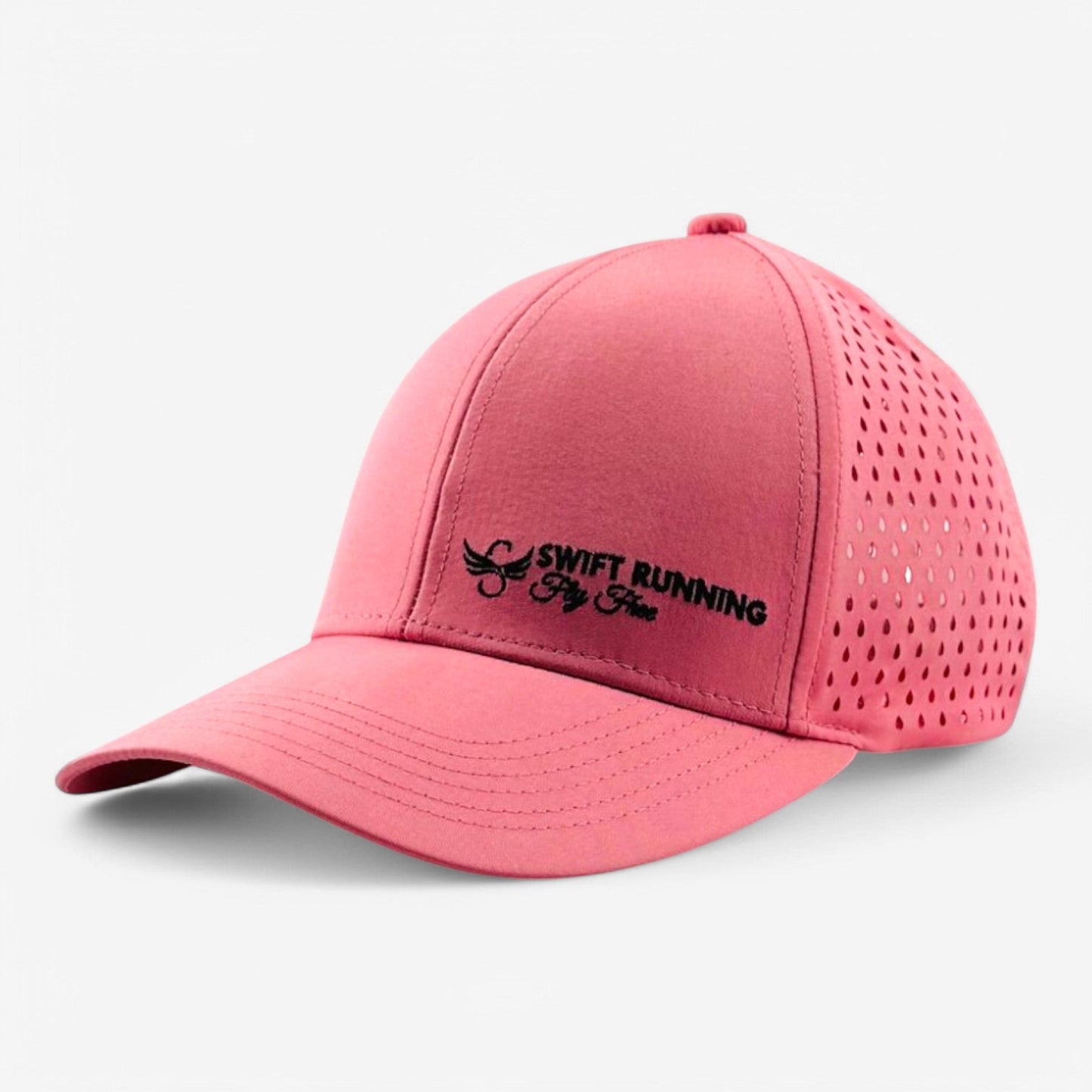 Dry Fit Hat Pink
