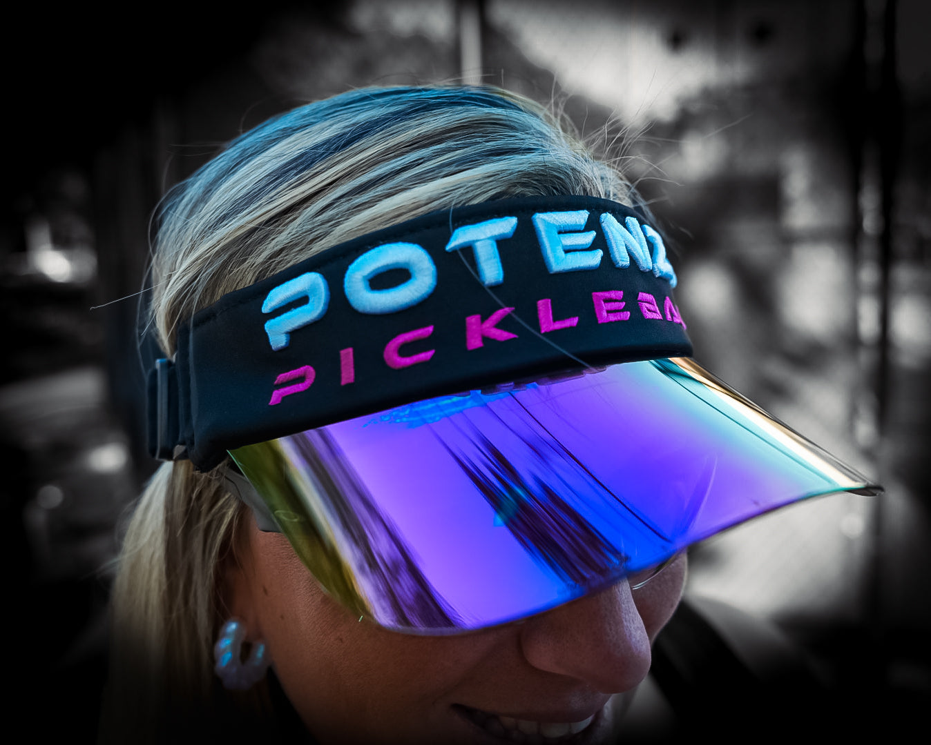 Performance Solar Visor